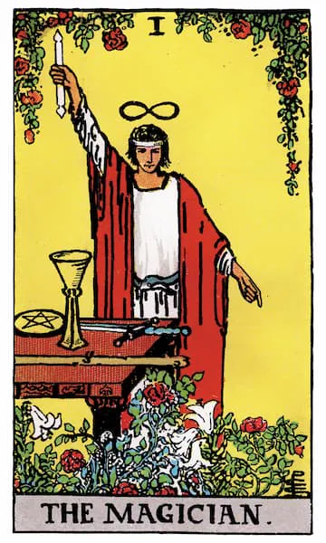 The Magician